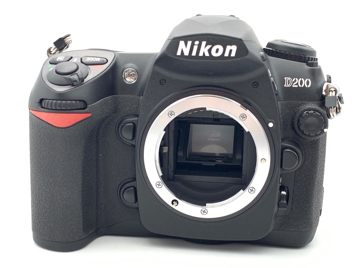 D200 ボディ 中古価格比較 - 価格.com