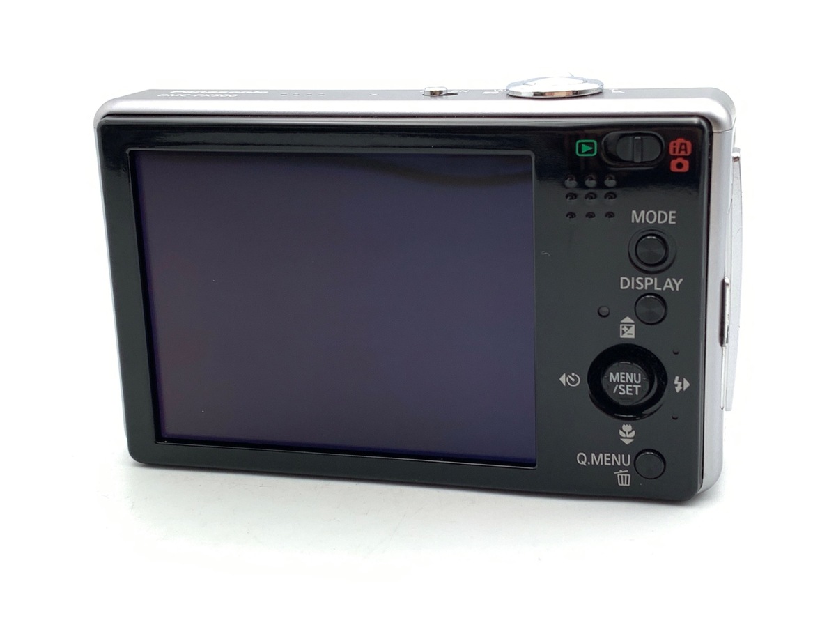 中古】パナソニック LUMIX DMC-FX500-S シルバー｜｜カメラのキタムラ 