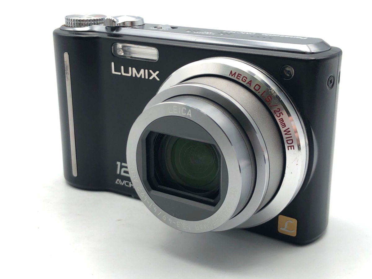 中古:B(並品)】パナソニック LUMIX DMC-TZ7-K ブラック 中古:B(並品)】パナソニック LUMIX DMC-TZ7-K ブラック