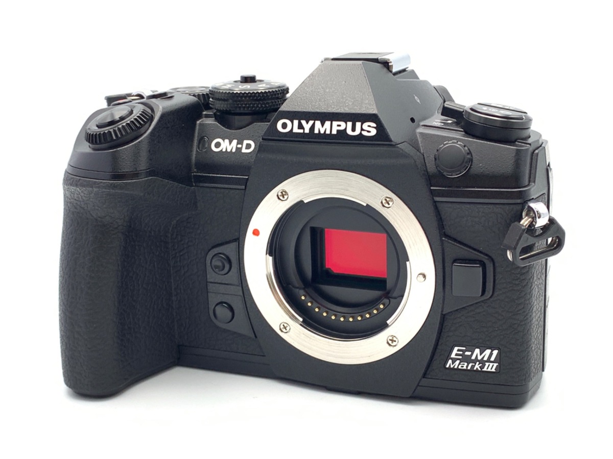 ◆値下げ◆ 【美品】 OLYMPUS E-M1 MarkIII ボディ OM-D E-M1 Mark III ボディ 中古価格比較 - 価格.com
