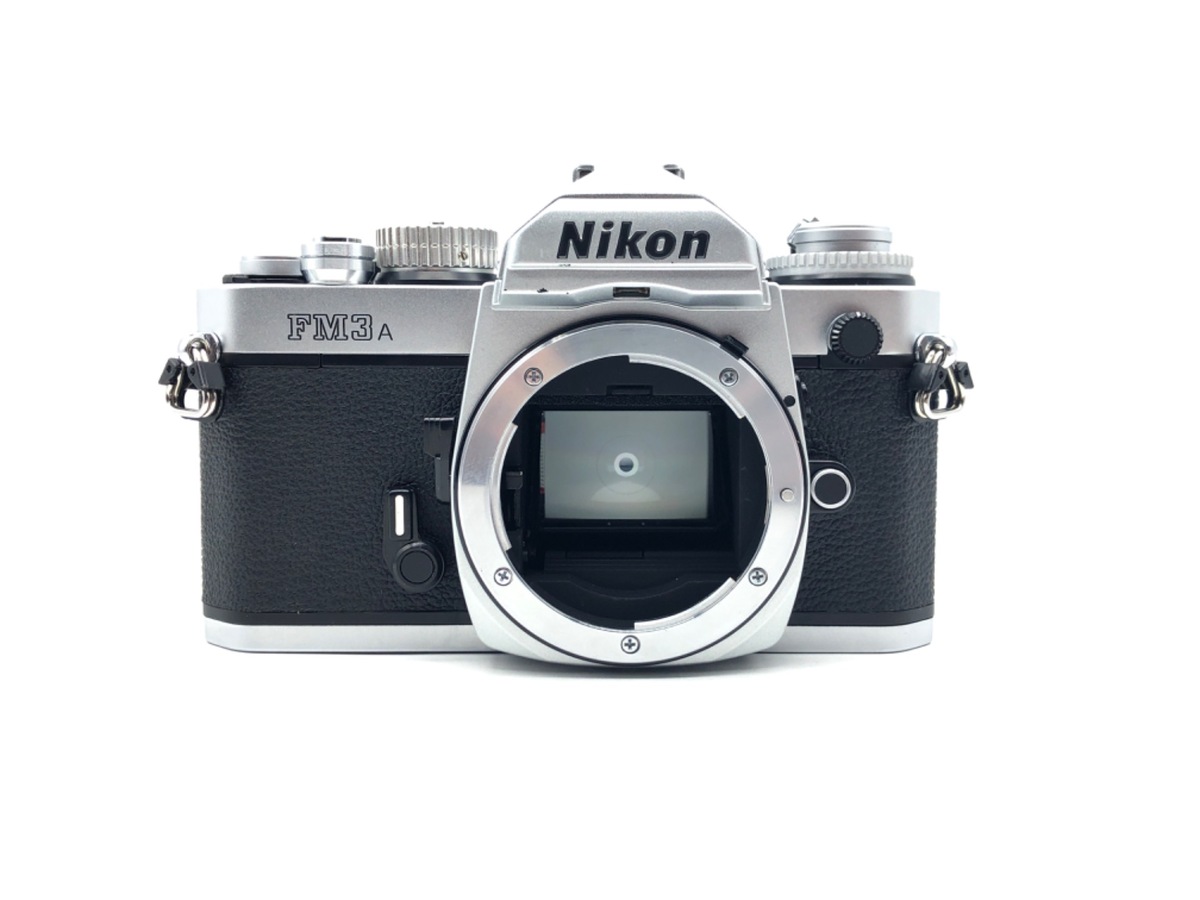 中古：AB(良品)】ニコン FM3A | 2415250343087