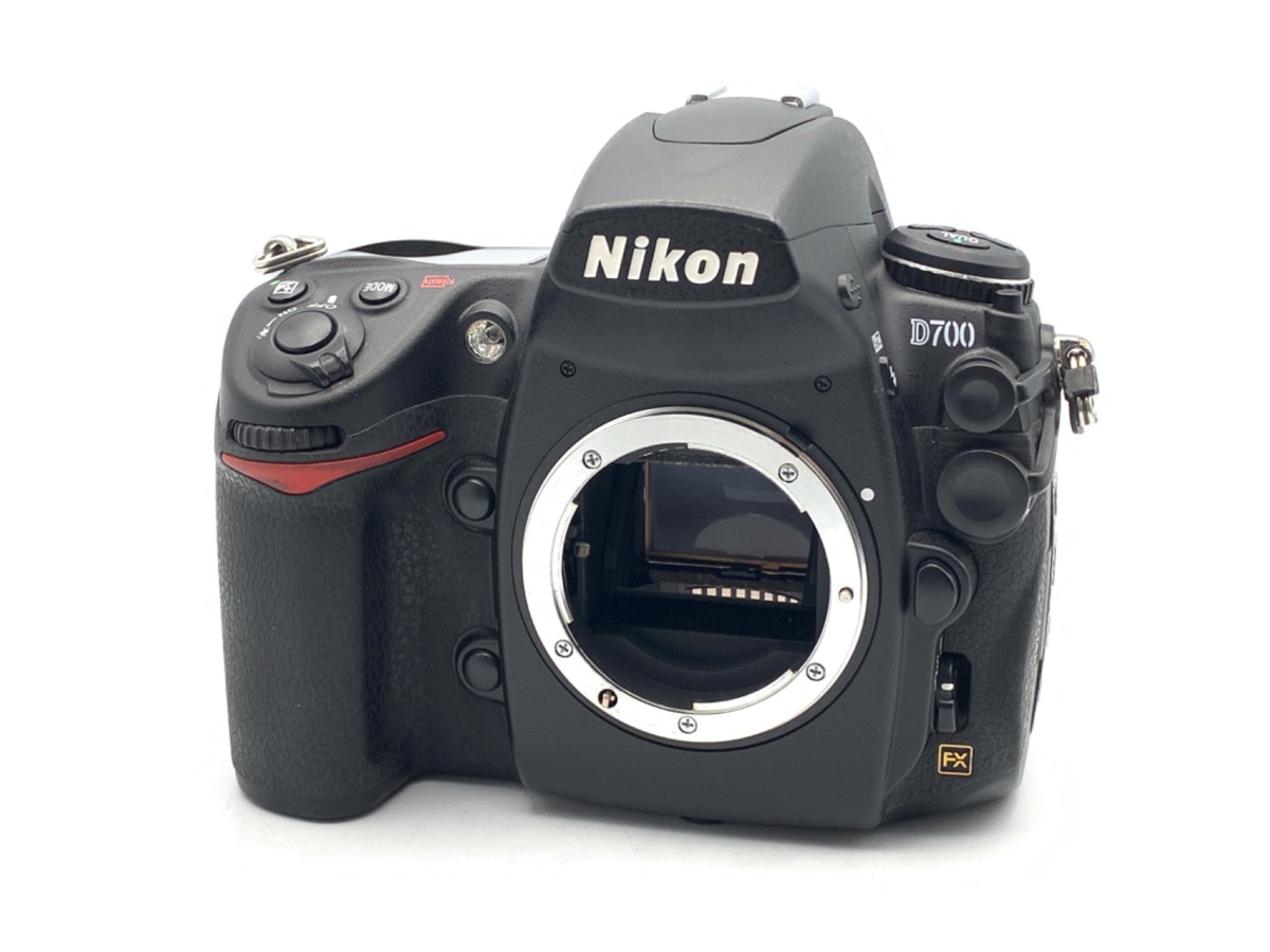D700 ボディ 中古価格比較 - 価格.com