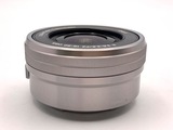 中古】ソニー E PZ 16-50mm F3.5-5.6 OSS シルバー [SELP1650] 在庫