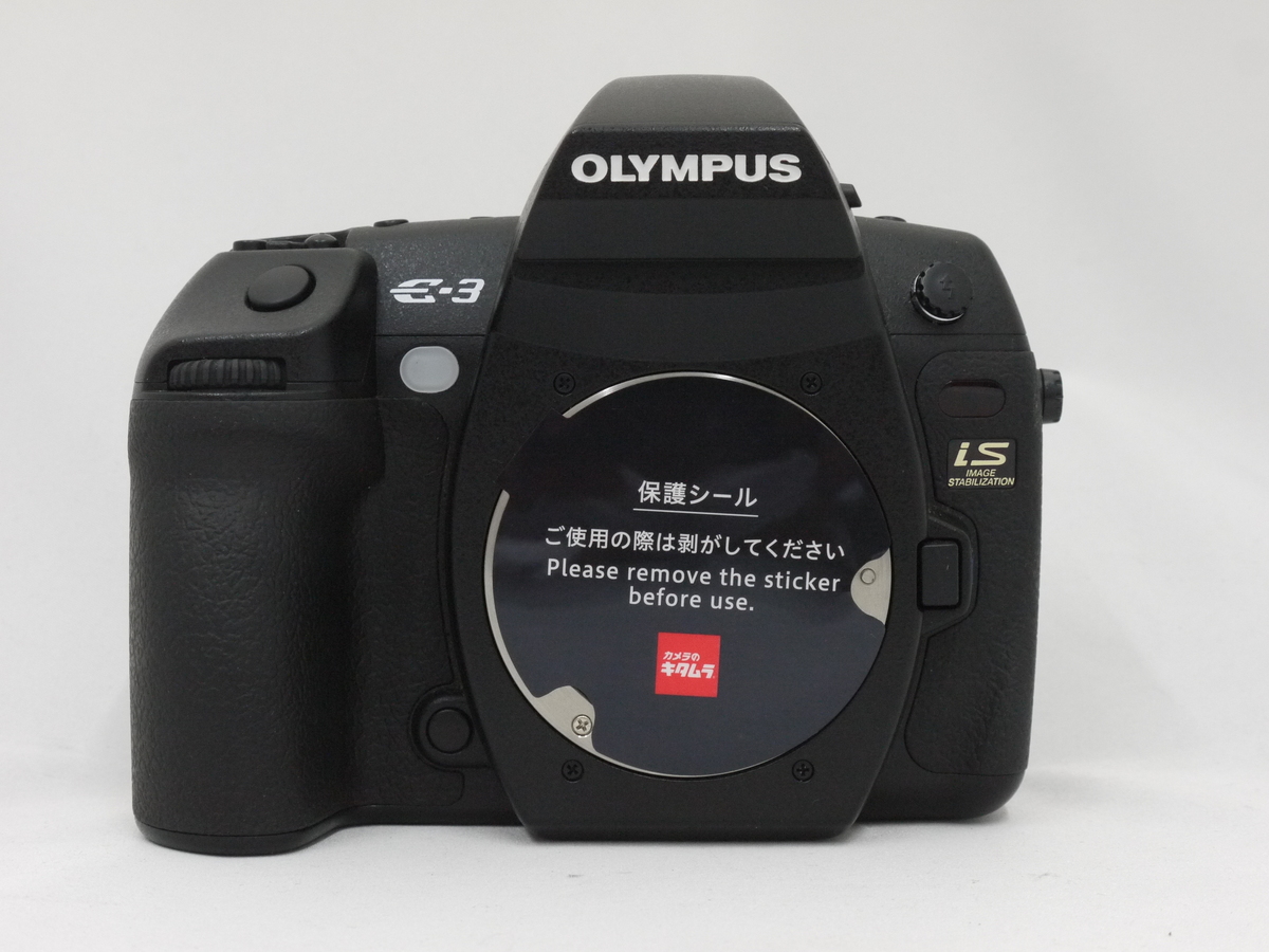 中古】オリンパス E-3 ボディ｜｜カメラのキタムラネットショップ