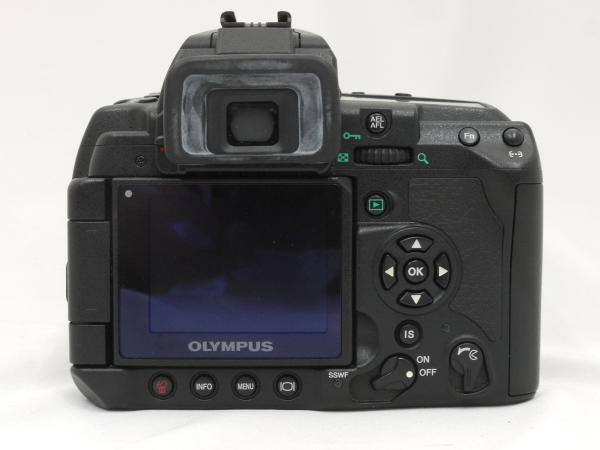 中古】オリンパス E-3 ボディ｜｜カメラのキタムラネットショップ