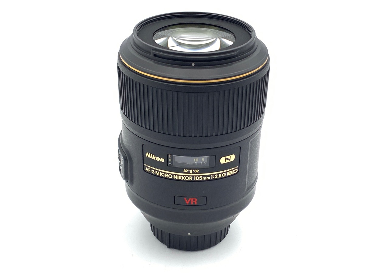 中古】ニコン AF-S VR Micro NIKKOR ED 105mm f/2.8G (IF) 在庫一覧