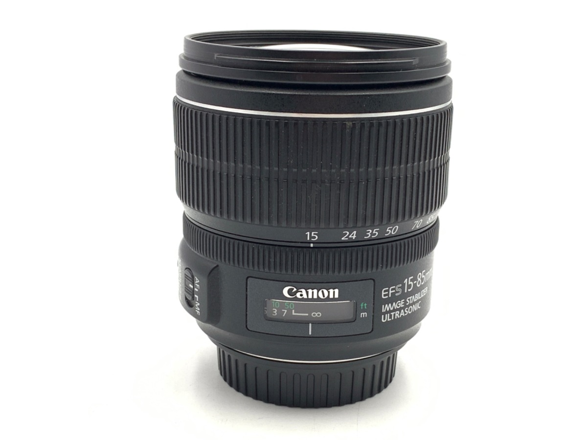 EF-S15-85mm F3.5-5.6 IS USM 中古価格比較 - 価格.com