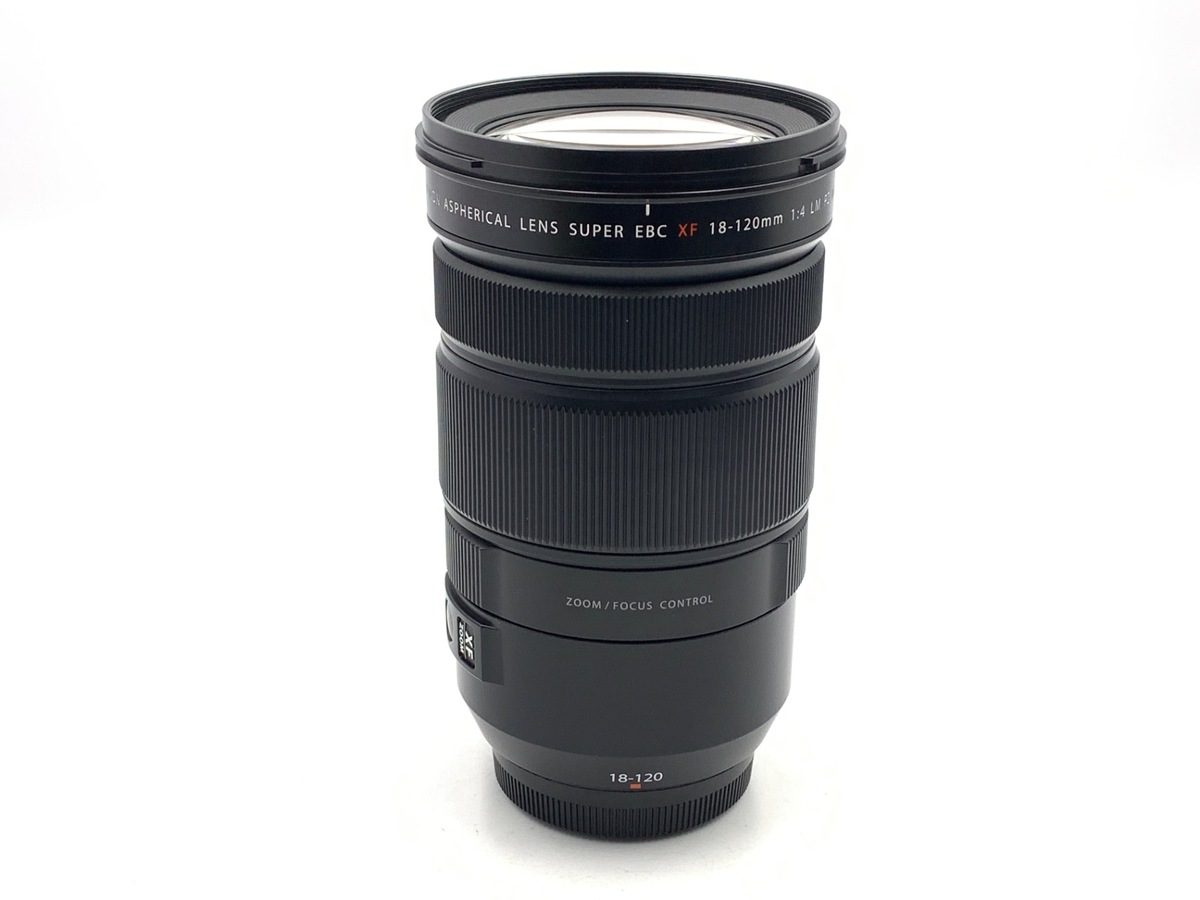 FUJIFILM XF18-120F4 LM PZ WR 中古 動作確認済 価格.com - フジノンレンズ XF18-120mmF4 LM PZ WR 中古価格比較