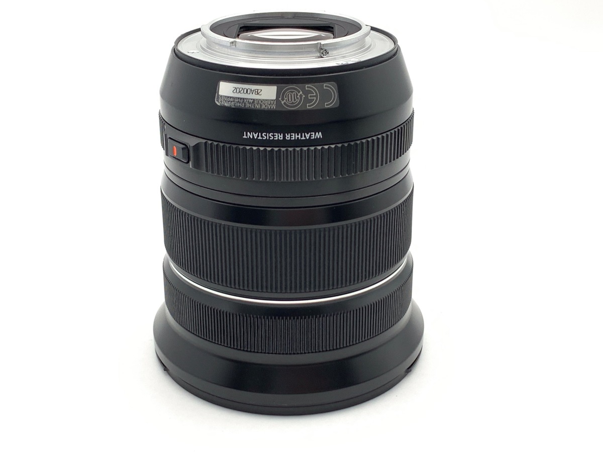 中古：B(並品)】フジフイルム XF10-24mm F4 R OIS WR | 2415250345685