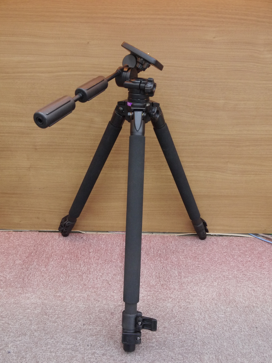 中古】ベルボン(VELBON)ベルボン 三脚 ELカルマーニュ630｜｜カメラの 