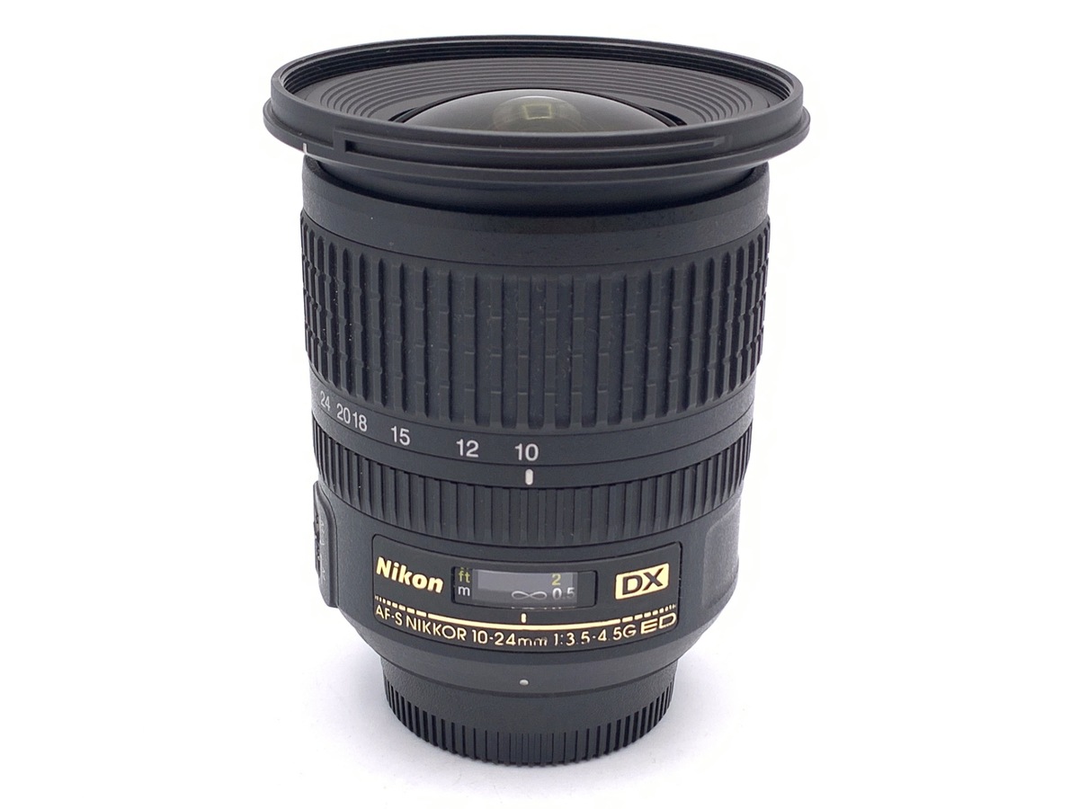 中古】ニコン AF-S DX NIKKOR 10-24mm f/3.5-4.5G ED 在庫一覧｜カメラ