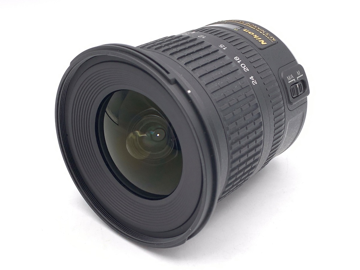 AF-S DX 10-24/3.5-4.5G ED