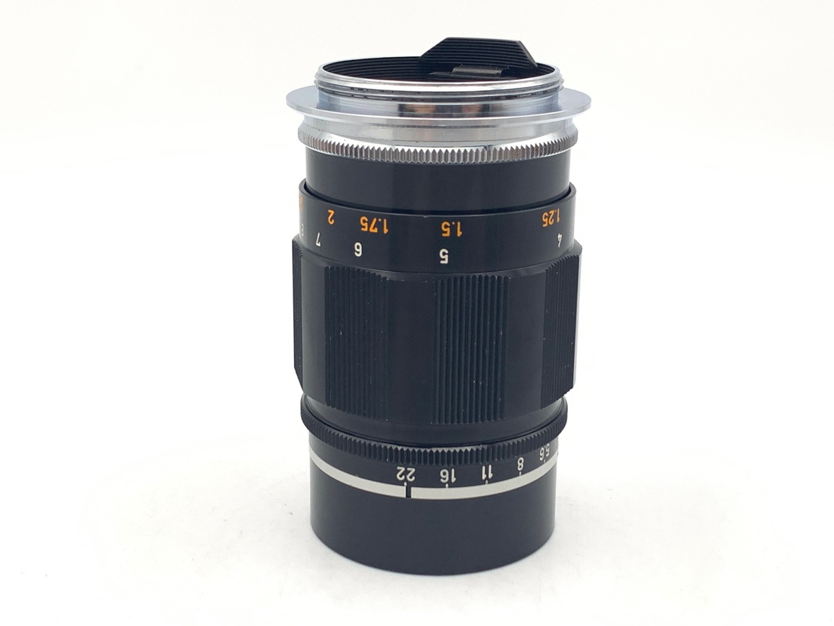 キヤノンレンズ L100/3.5 後期