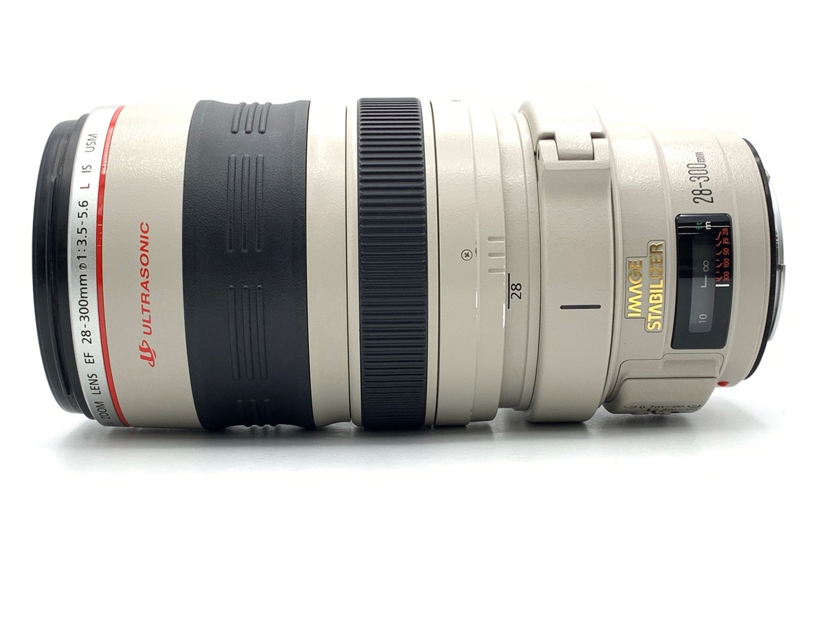 EF28-300mm F3.5-5.6L IS USM 中古価格比較 - 価格.com