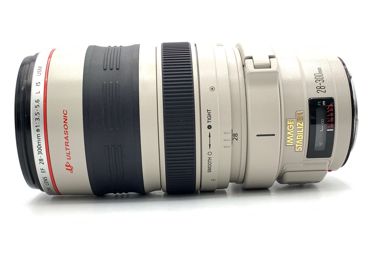 Canon EF28-300mm F3.5-5.6L IS USM【元箱付き】 EF28-300mm F3.5-5.6L IS USM 中古価格比較 - 価格.com