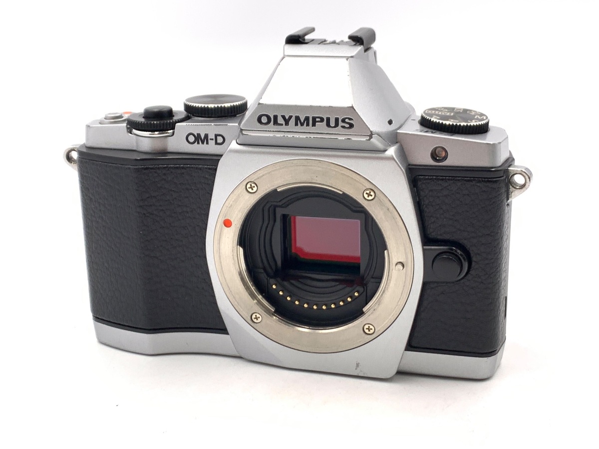価格.com - オリンパス OLYMPUS OM-D E-M5 ボディ 価格比較