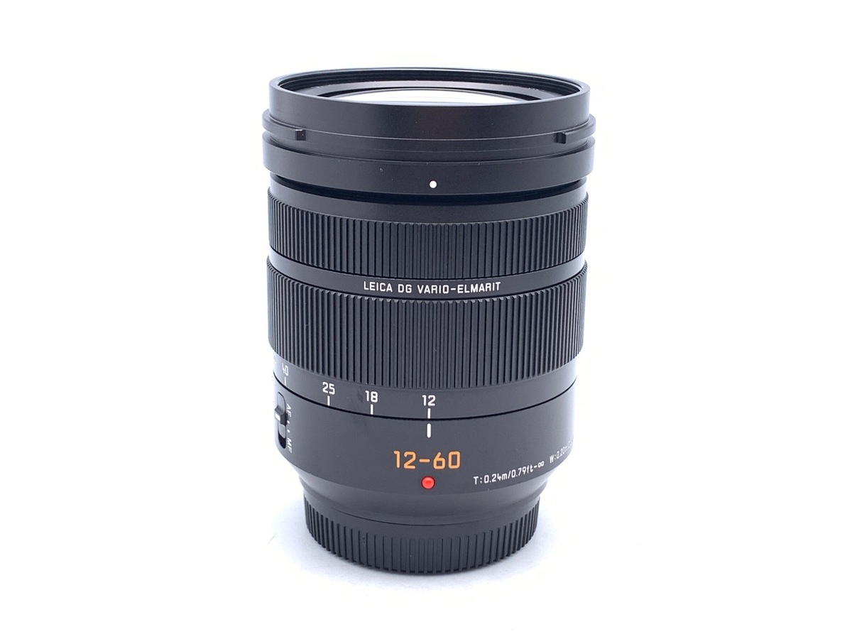パナソニック LEICA DG VARIO-ELMARIT 12-60mm F2.8-4.0 ASPH. POWER O.I.S.[H-ES12060]