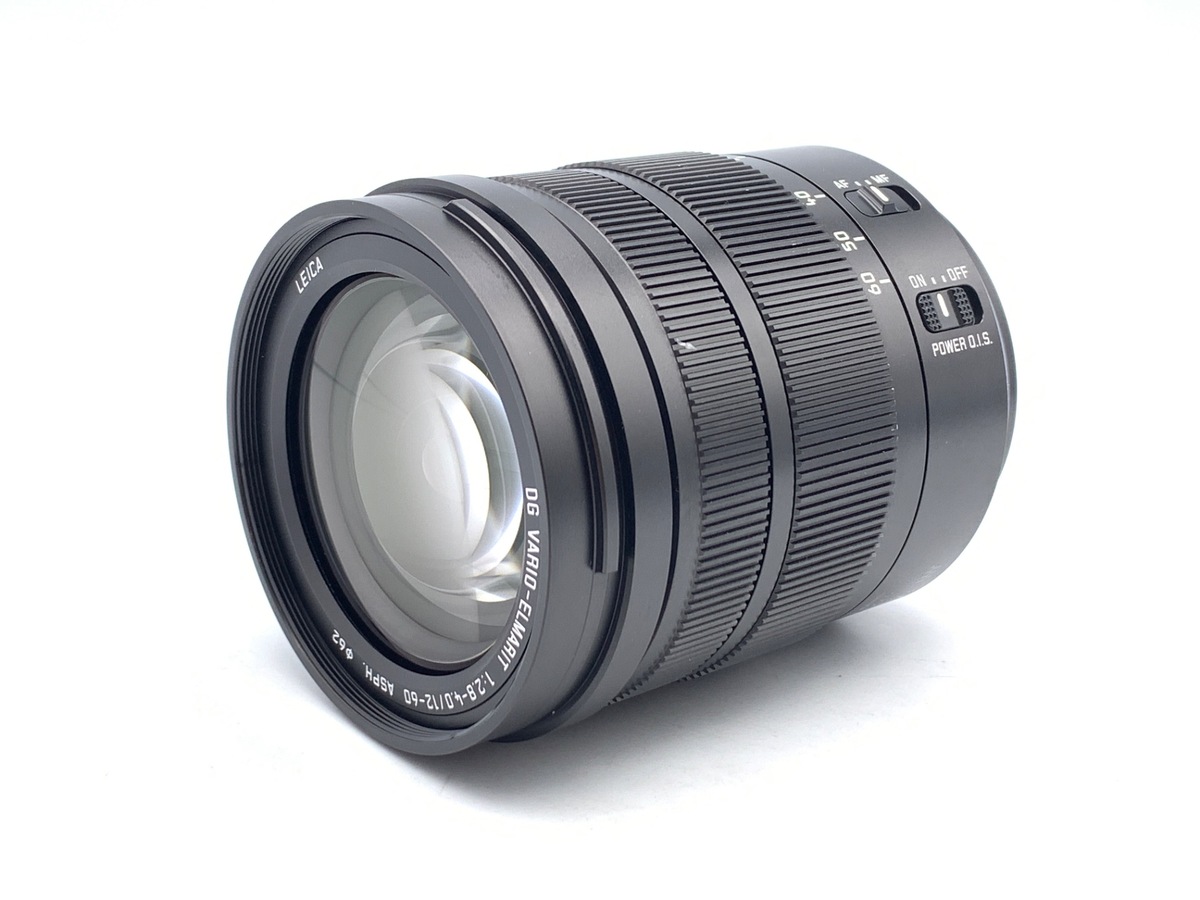 中古】パナソニック LEICA DG VARIO-ELMARIT 12-60mm F2.8-4.0 ASPH