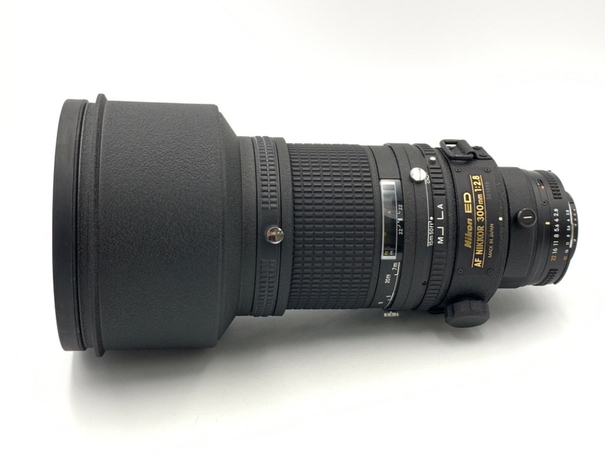 ニコン（Nikon）AF 300/2.8 ED IF NEW