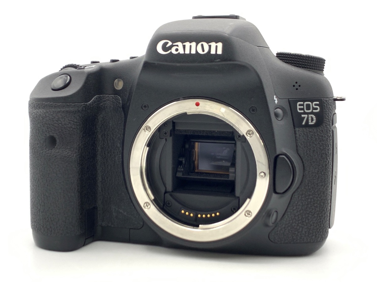 ★美品★ CANON EOS 7D Mark II 2 付属品完備 #546 価格.com - CANON EOS 7D Mark II ボディ 純正オプション