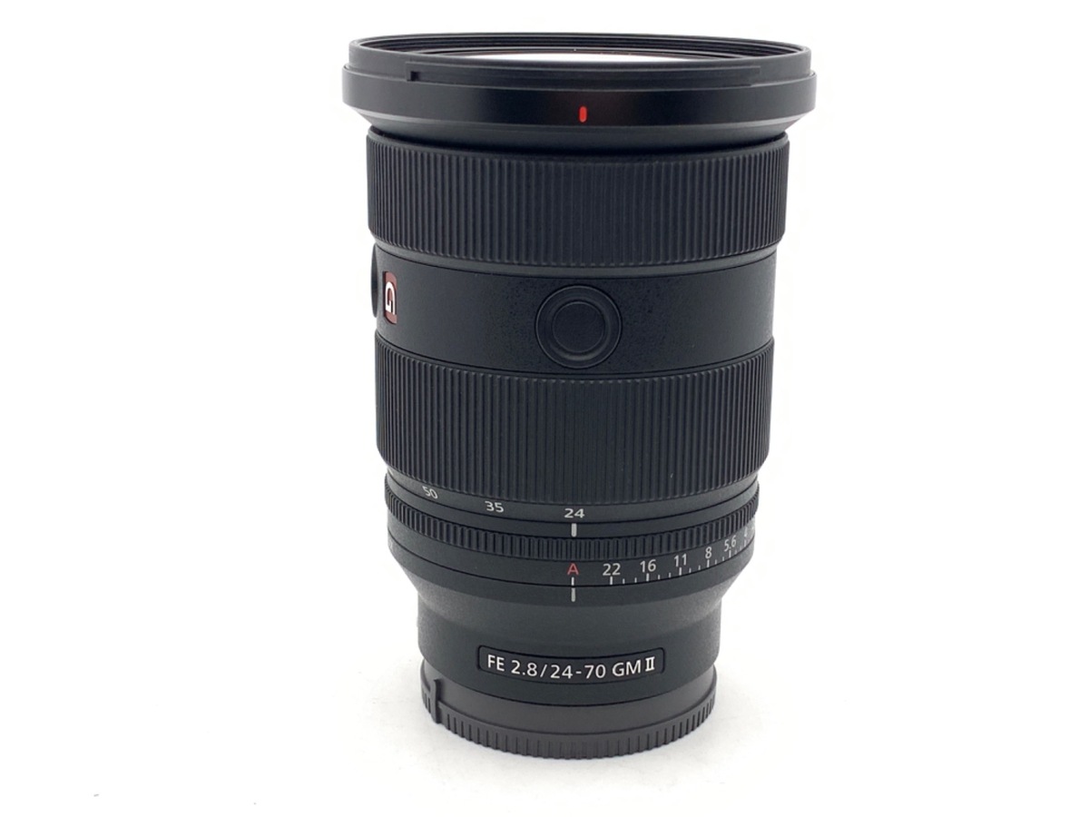 ソニー FE 24-70mm F2.8 GM II [SEL2470GM2]