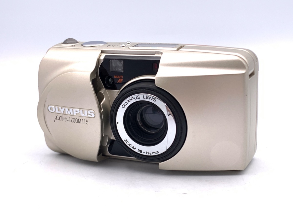 �~���[�Y�[��115 �V�����p���S�[���h