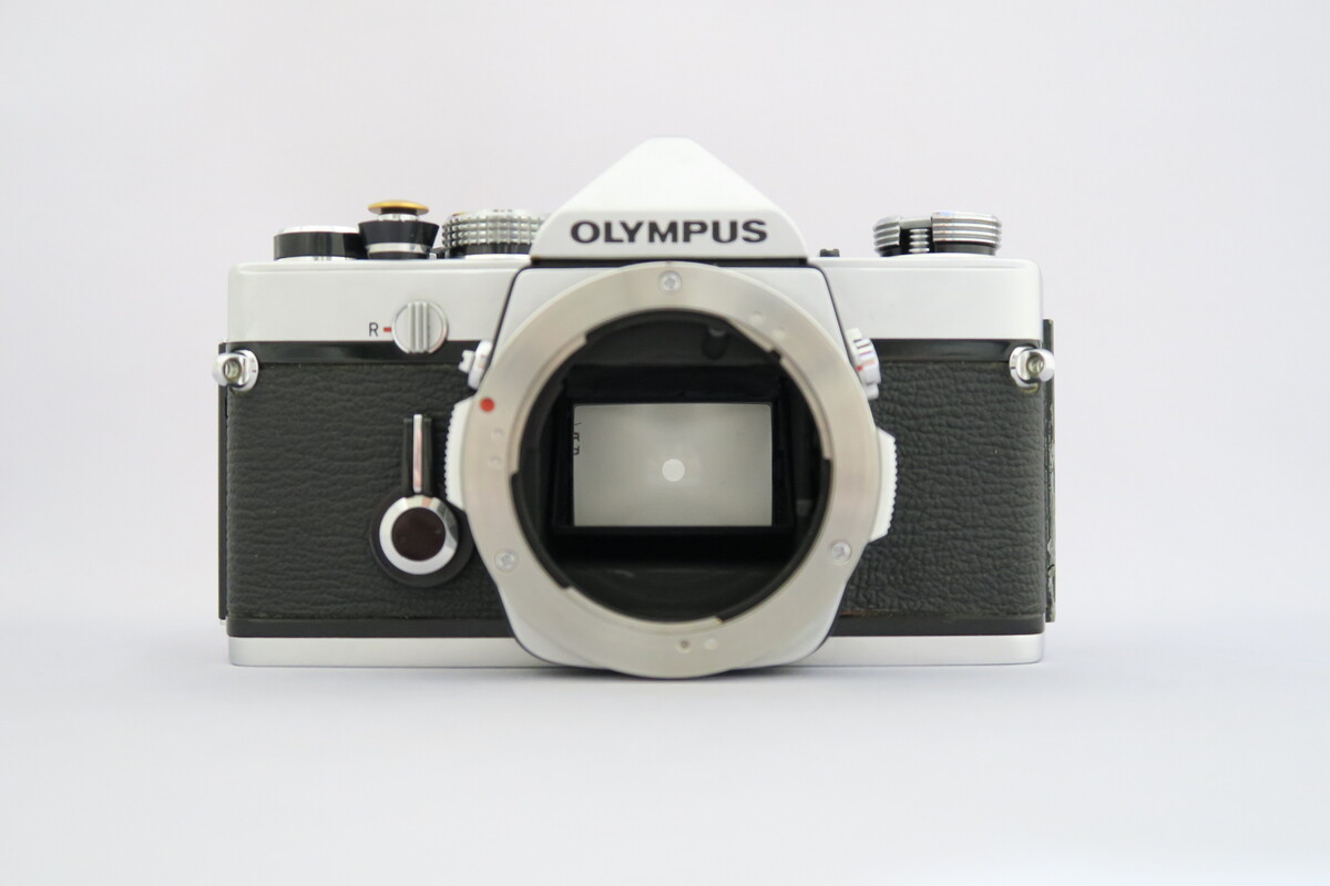 M-1 Body シルバー