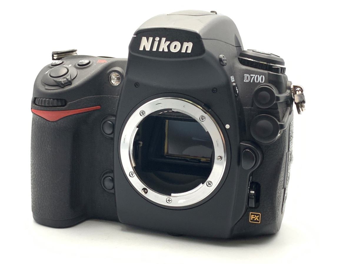 中古】ニコン D700 ボディ｜｜カメラのキタムラネットショップ
