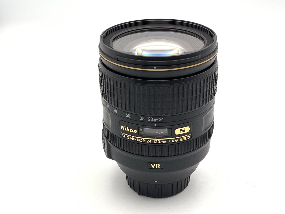 AF-S NIKKOR 24-120mm f/4G ED VR 中古価格比較 - 価格.com