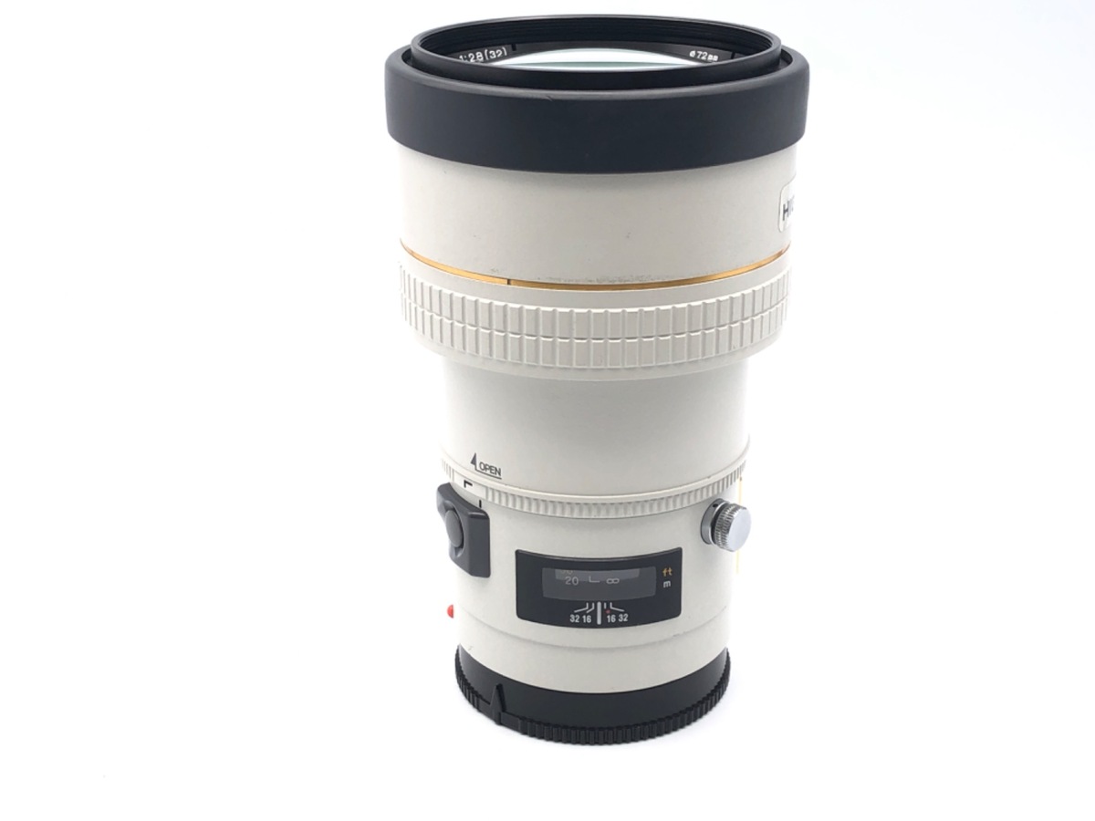 並品＞コニカミノルタ AF APO 200mm F2.8 G 【公式通販】