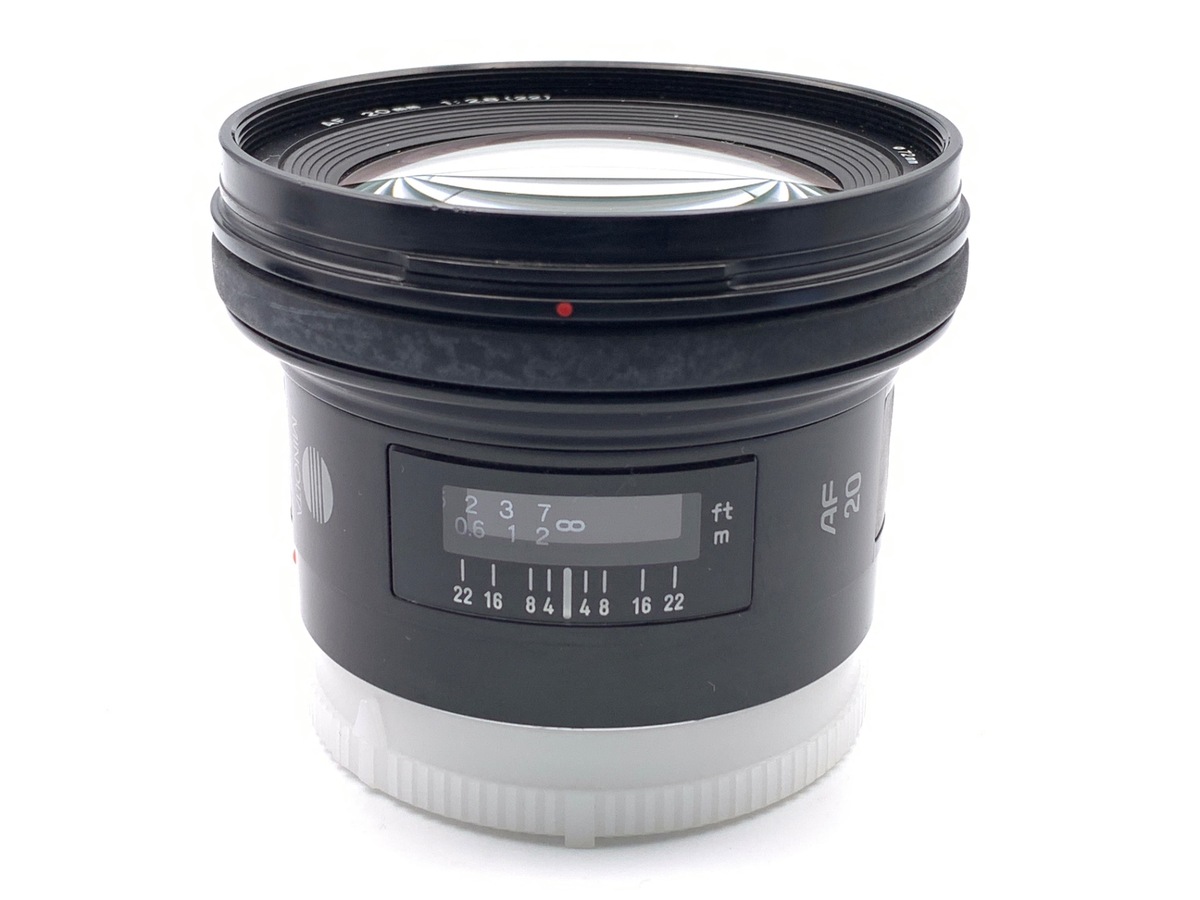 AF 20/2.8 NEW