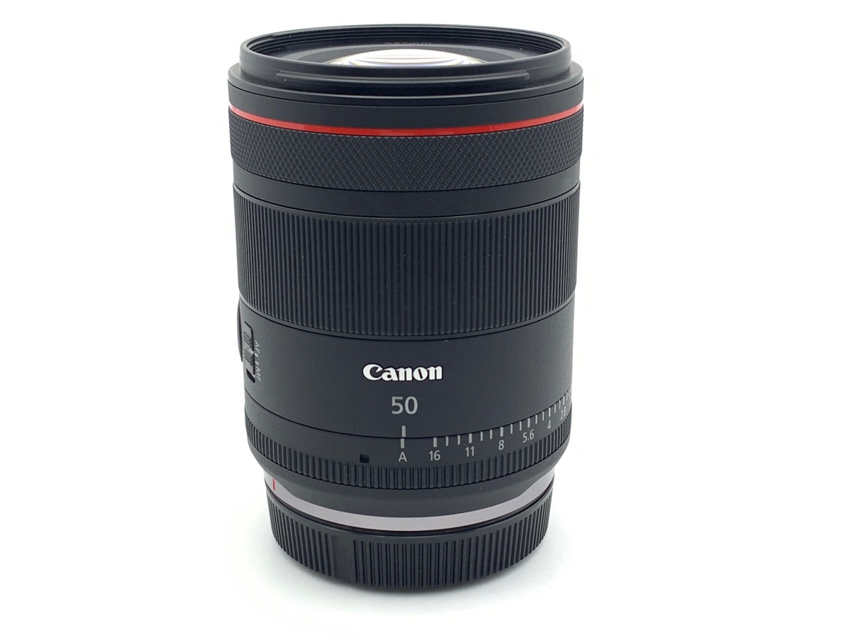 キヤノン RF50mm F1.4 L VCM