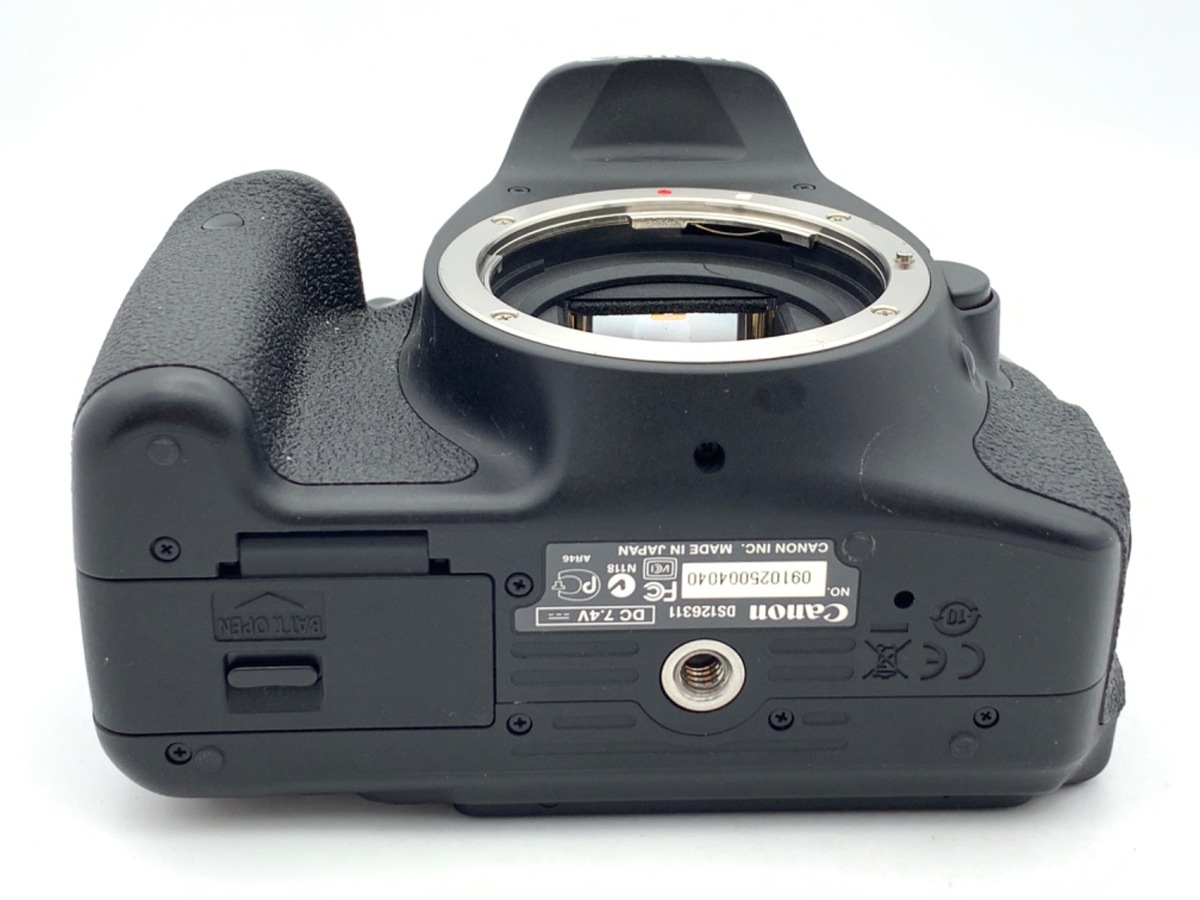 中古】キヤノン EOS Kiss X5 ボディ｜｜カメラのキタムラネットショップ