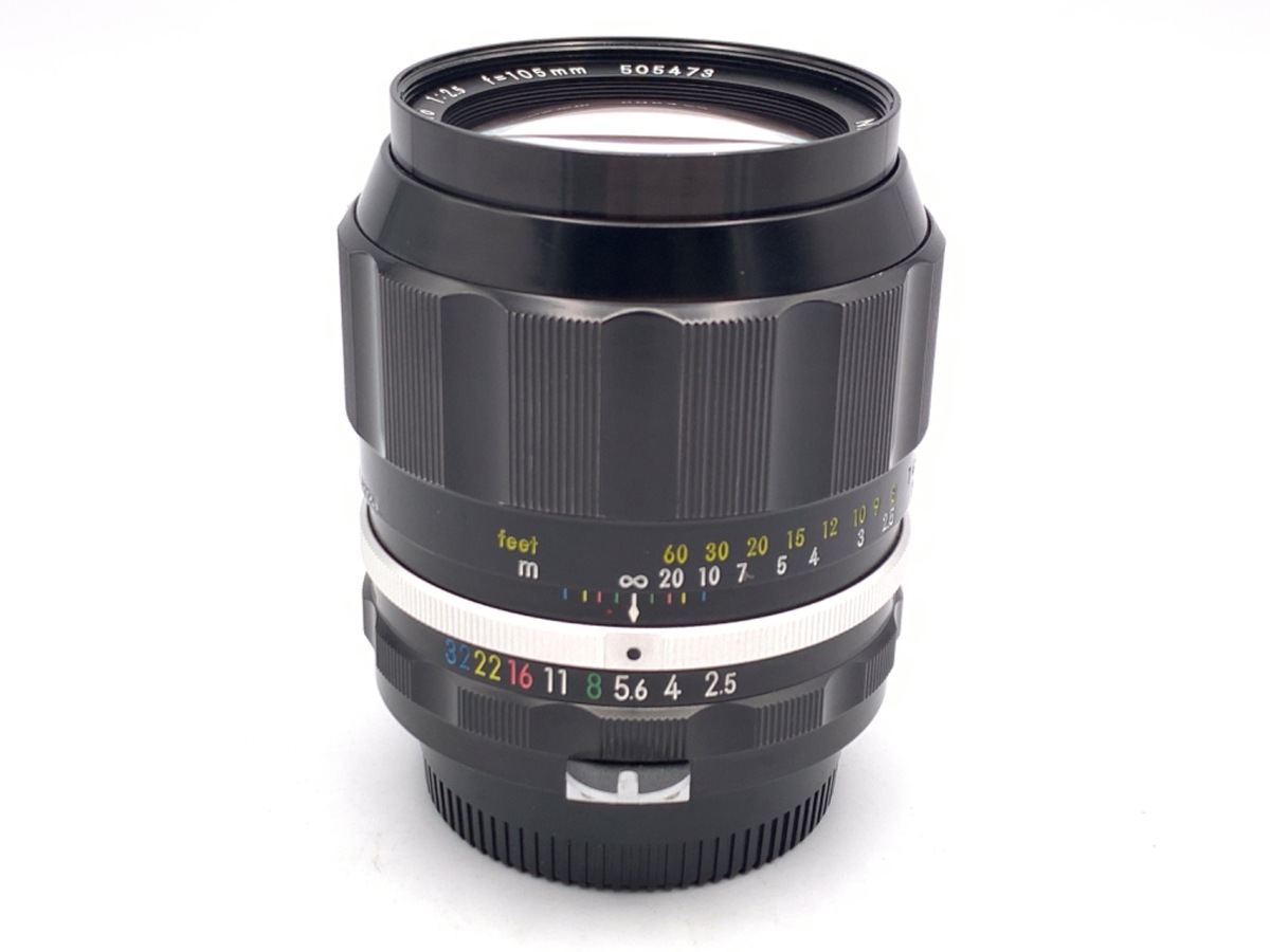 Auto Nikkor 105/2.5 C