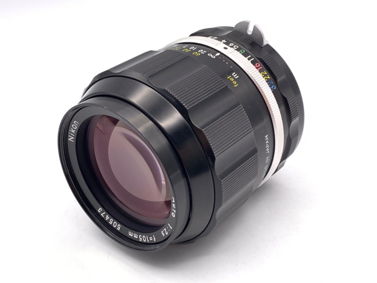 Auto Nikkor 105/2.5 C