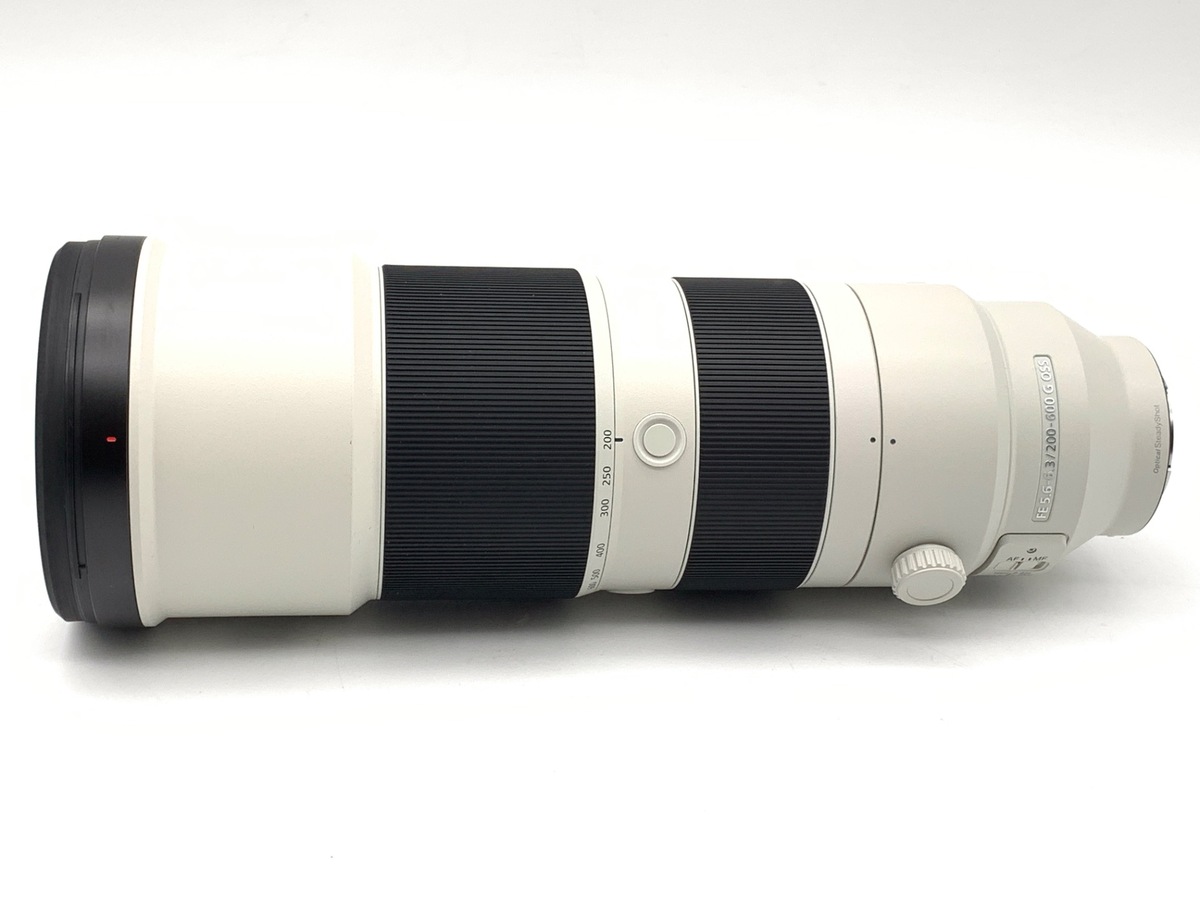 FE 200-600mm F5.6-6.3 G OSS SEL200600G 中古価格比較 - 価格.com