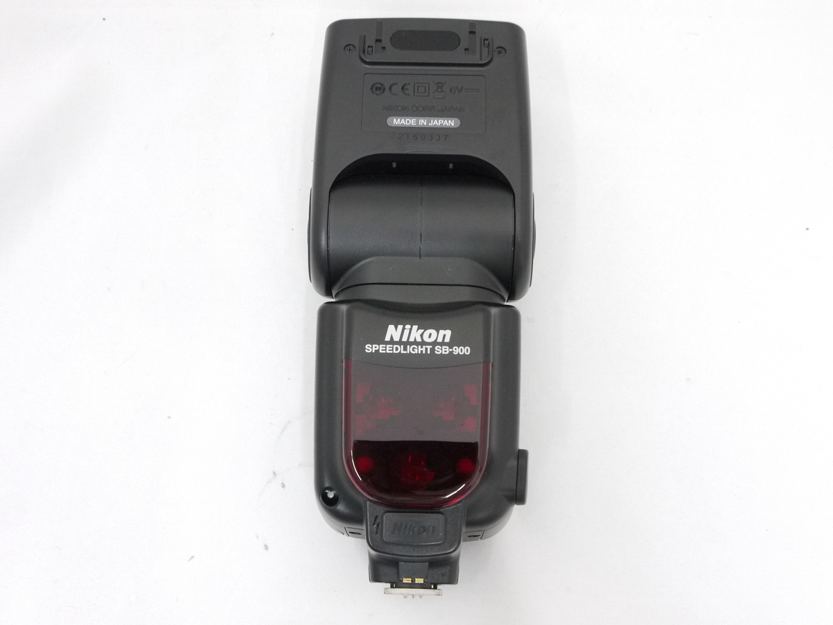 スピードライト SB-900 中古価格比較 - 価格.com
