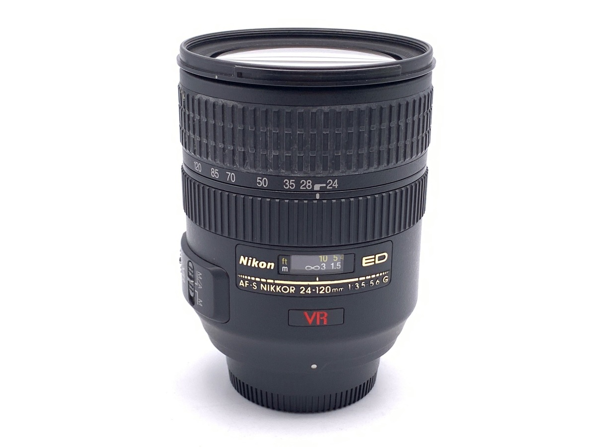 レンズ(ズーム) Nikon 24-120mm f/3.5-5.6G ED VR AF-S VR Zoom-Nikkor 24-120mm f/3.5-5.6G IF-ED 中古価格比較 - 価格.com