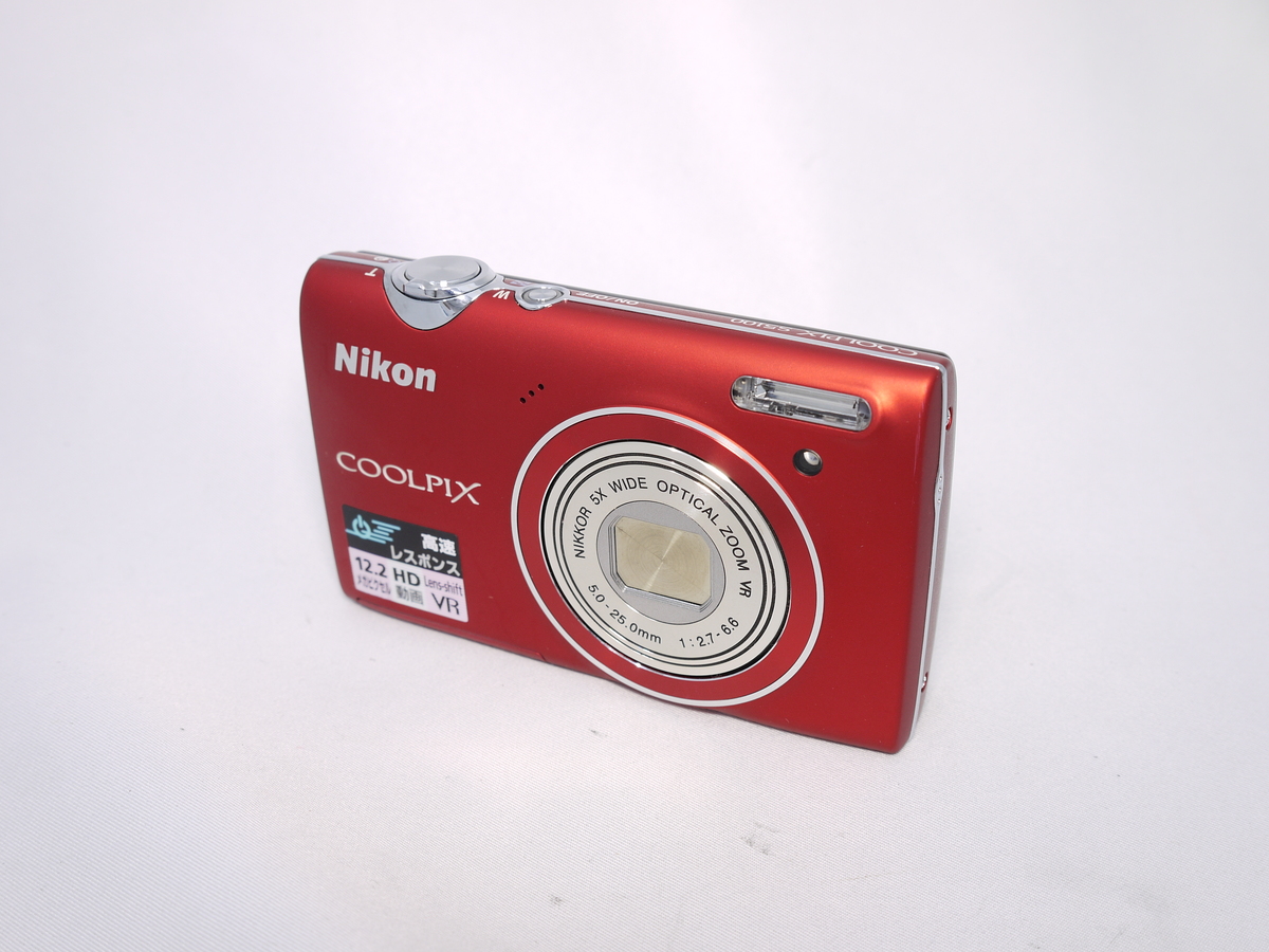 COOLPIX S5100(گ��)�y1220����f�z