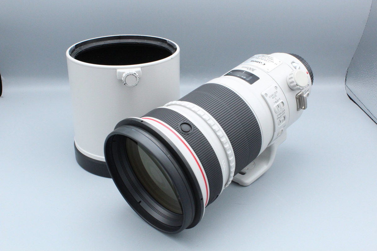 【中古】Canon キヤノン EF 300mm f/2.8 L USM Canon EF 300mm f/2.8 II IS L USM Lens for sale online | eBay