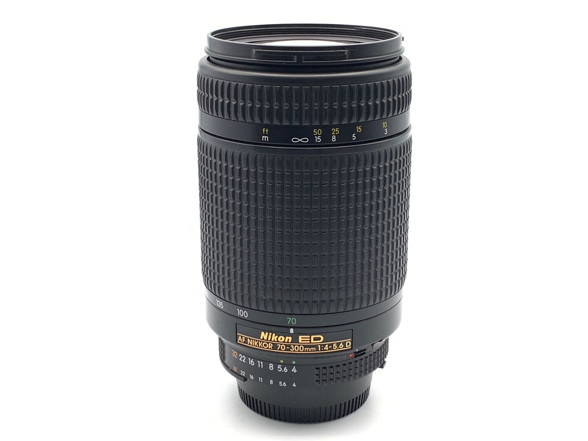 中古】ニコン AF-N 70-300/4-5.6 Dタイプ 在庫一覧｜カメラのキタムラ