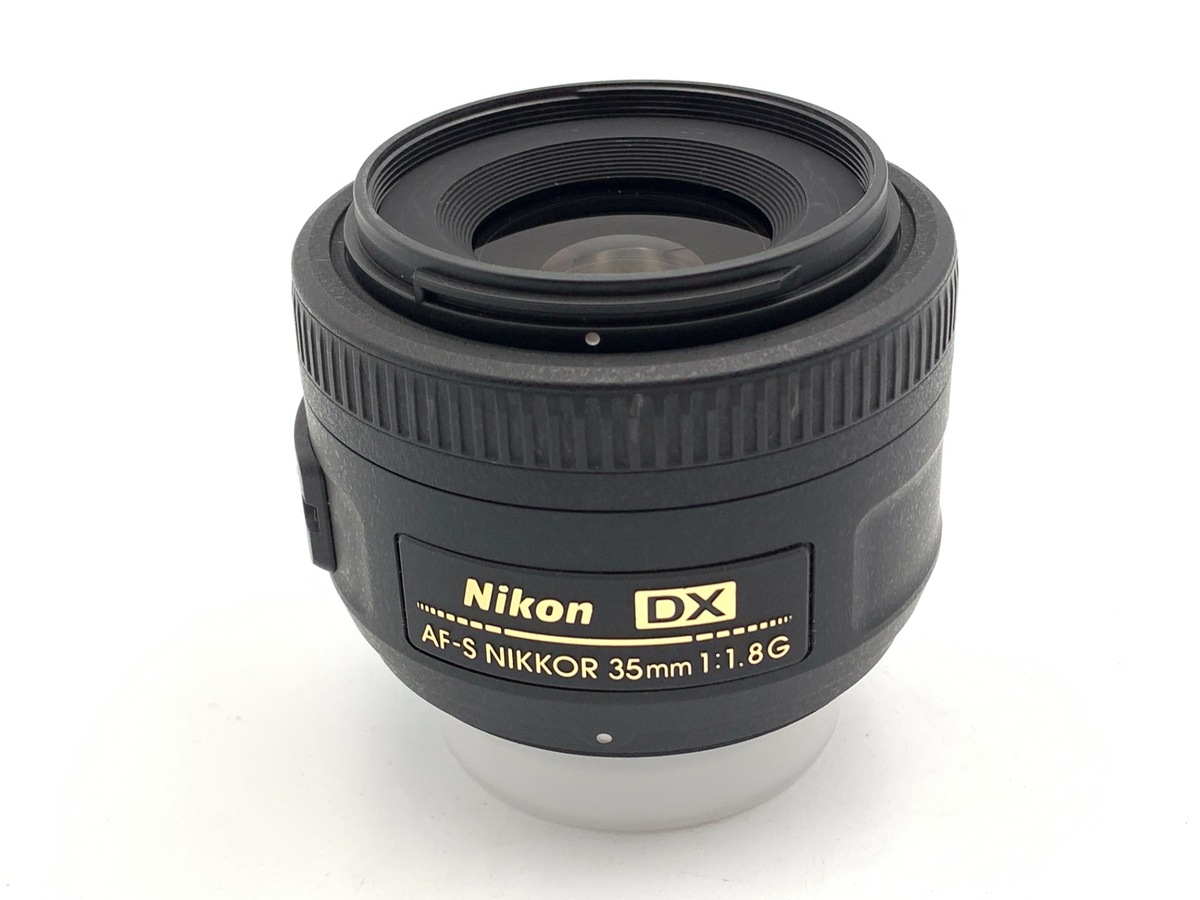 AF-S DX NIKKOR 35mm f/1.8G 中古価格比較 - 価格.com