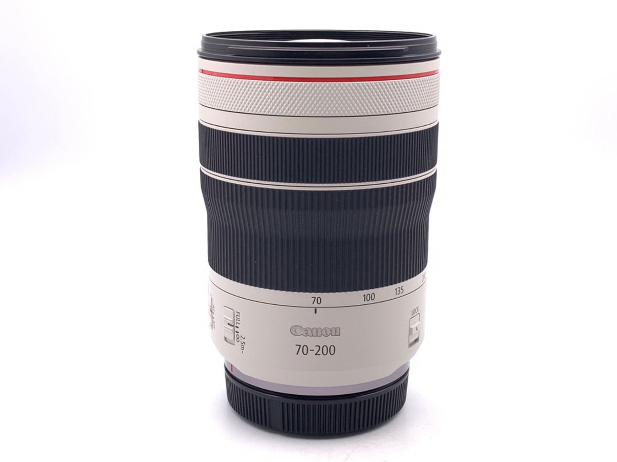 キヤノン RF70-200mm F4 L IS USM