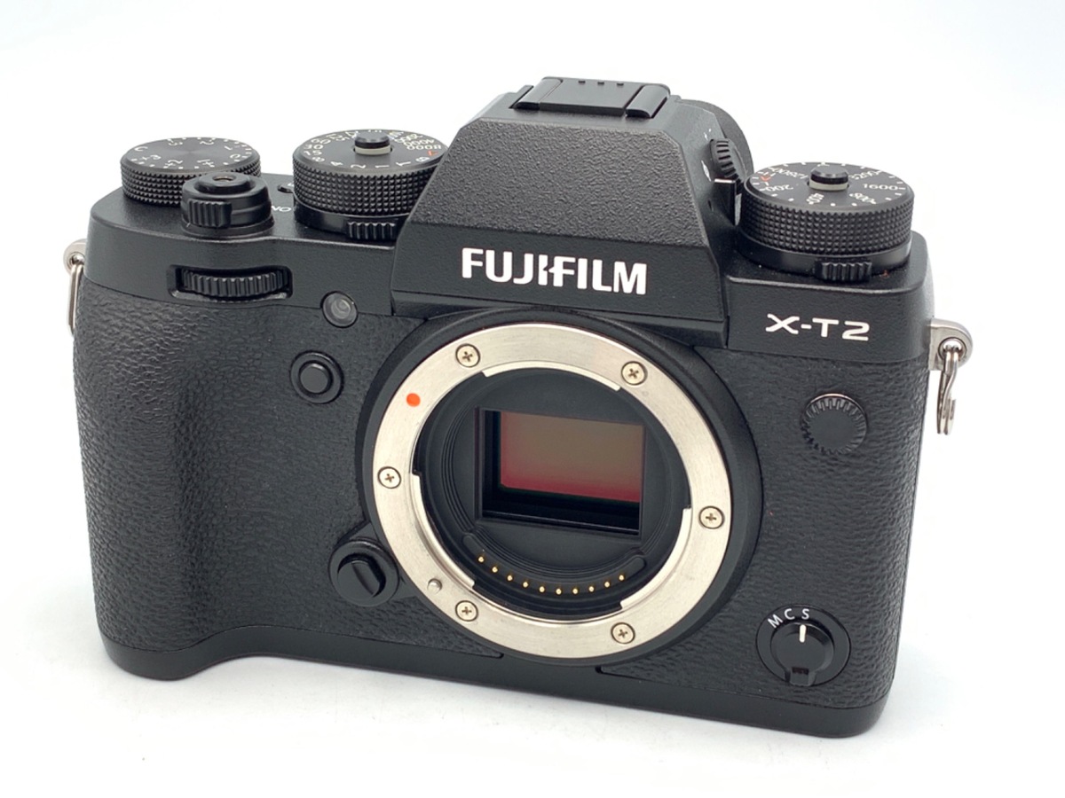 中古】フジフイルム X-T2 ボディ ブラック 在庫一覧｜カメラのキタムラ