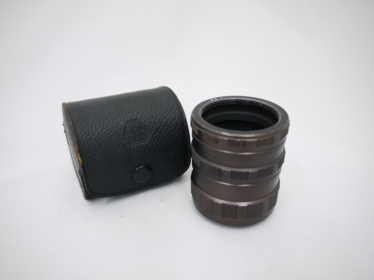 中古】ペンタックス 接写リング(M42用) セット(NO.1、2、3) 在庫一覧