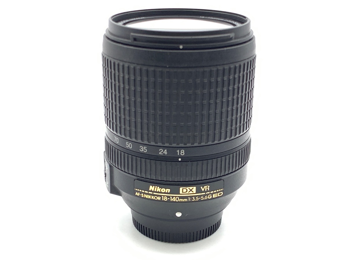 中古】ニコン AF-S DX NIKKOR 18-140mm f/3.5-5.6G ED VR 在庫一覧