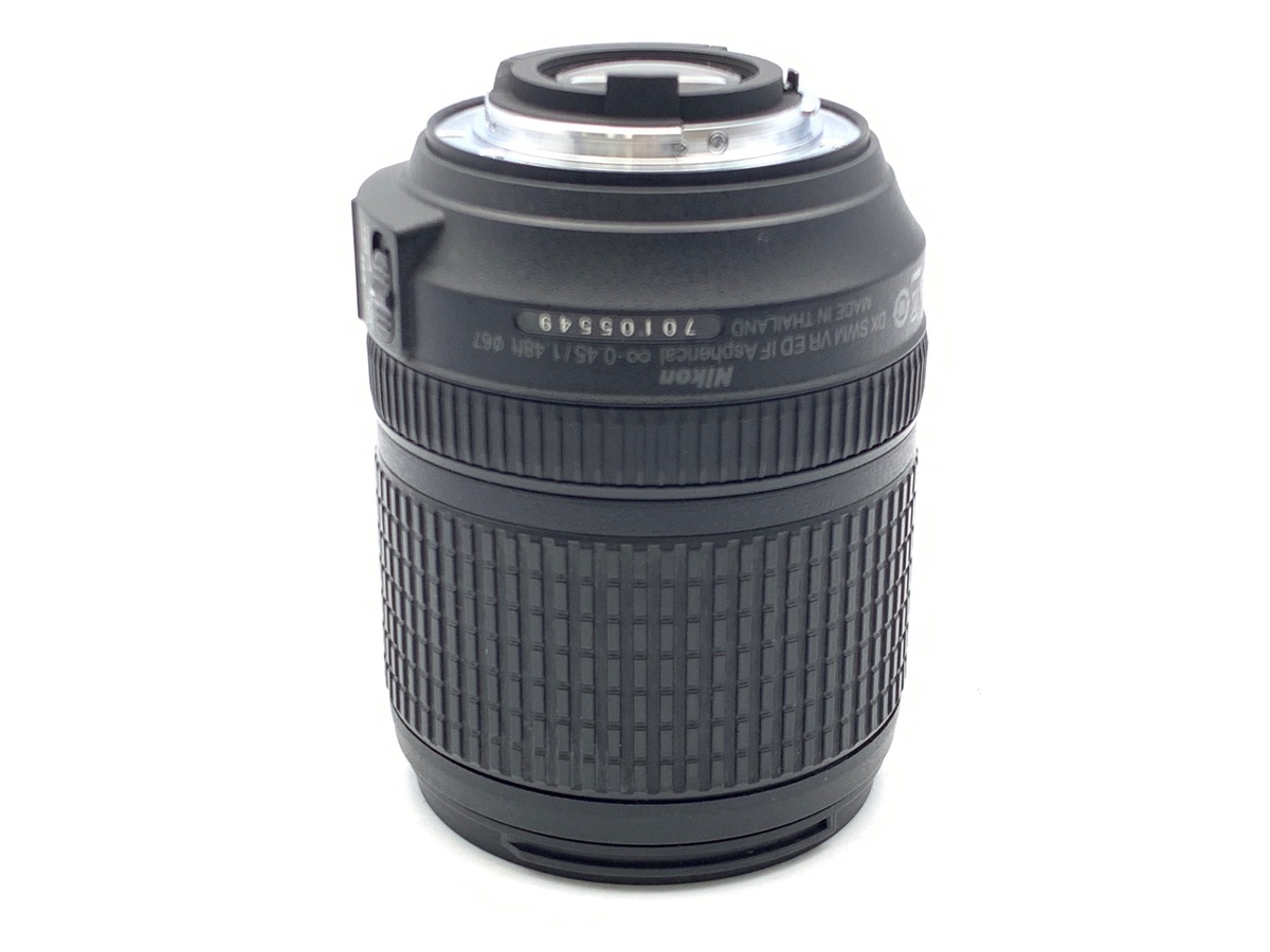 AF-S DX 18-140/3.5-5.6G ED VR