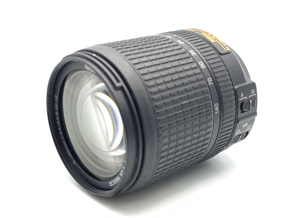 AF-S DX 18-140/3.5-5.6G ED VR
