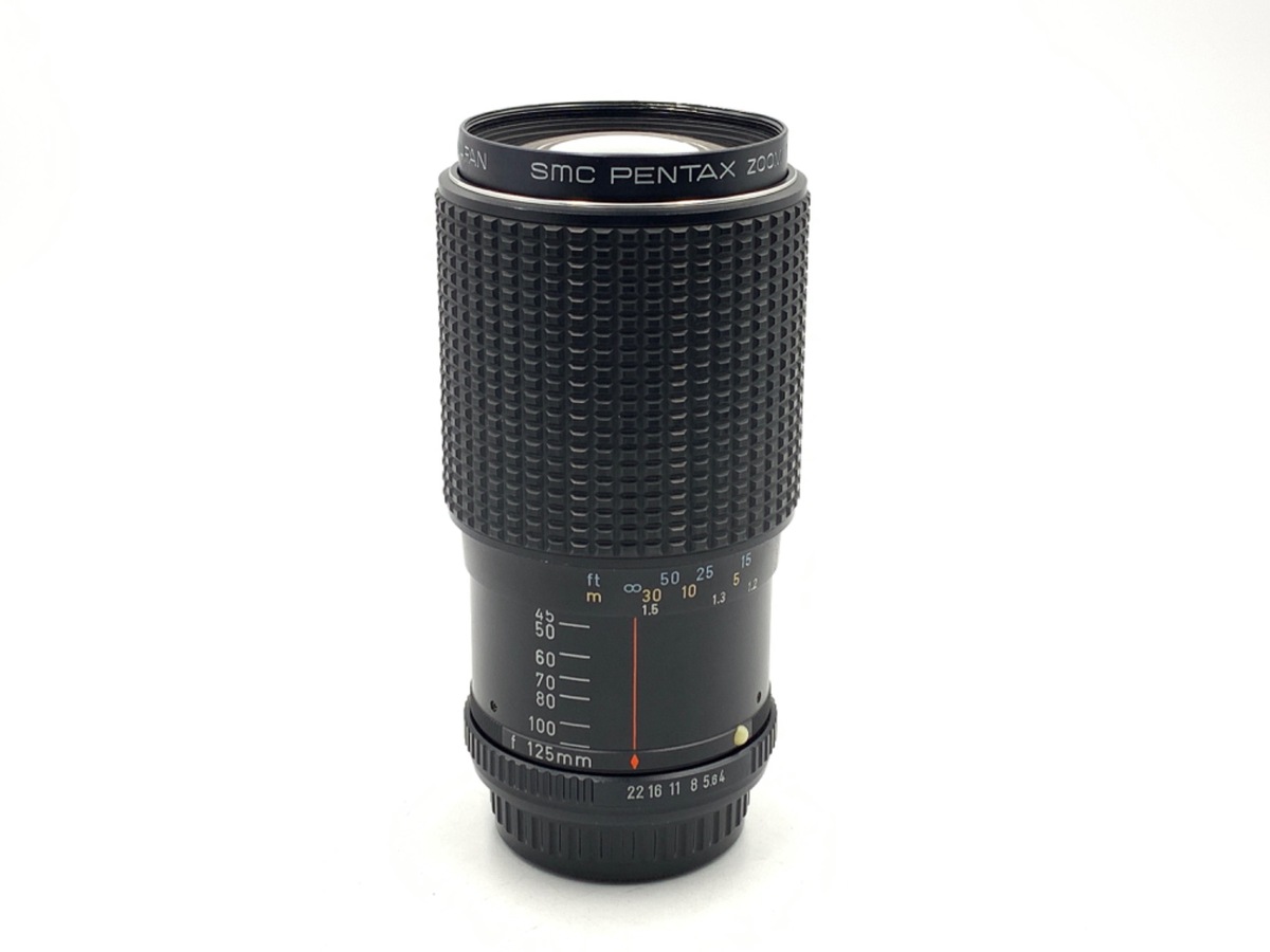 【中古】PENTAX ペンタックス SMC TAKUMAR-ZOOM 45-125mm f/4 中古】ペンタックス smc PENTAX-ZOOM 45-125mm F4 在庫一覧｜カメラの