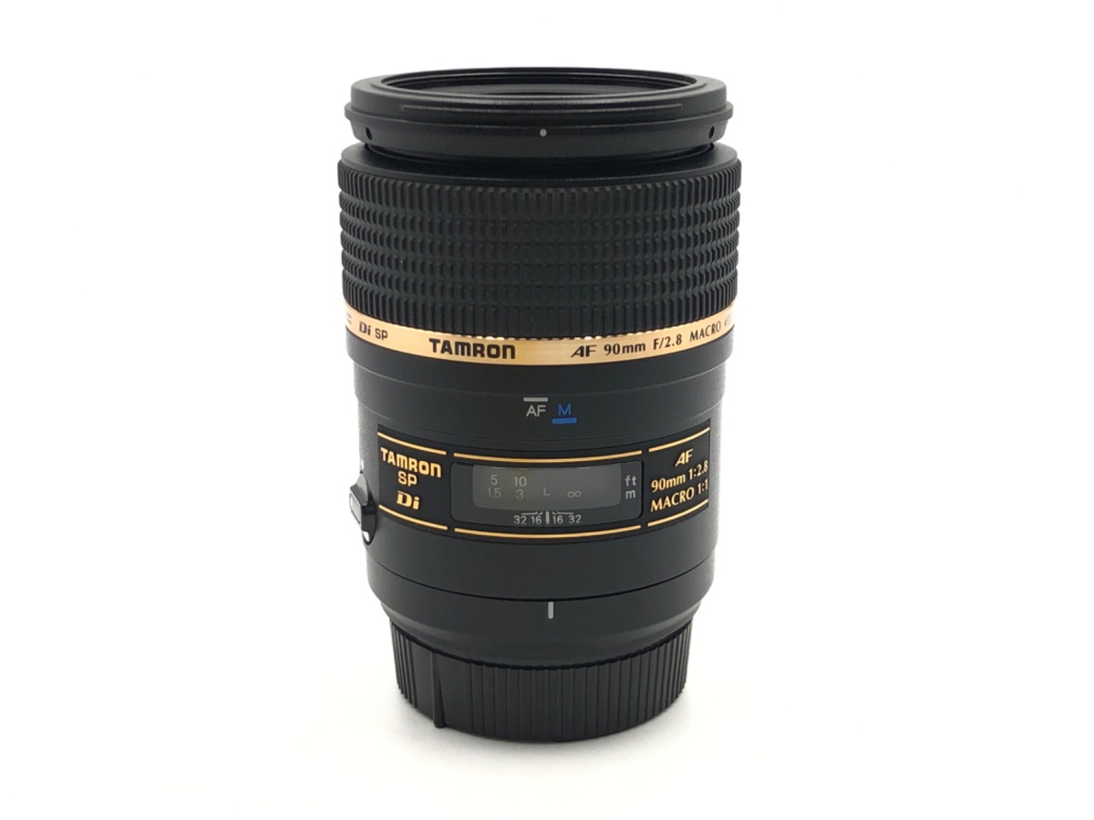価格.com - TAMRON SP AF90mm F/2.8 Di MACRO 1:1 (Model272E) (ﾆｺﾝ用